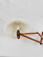Load image into Gallery viewer, Le Klint - Wall Lamp in Teak by Erik Hansen | 1950s