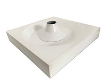 Load image into Gallery viewer, White Metal Wall Lights by Klaus Hempel for Kaiser Leuchten, 1970s