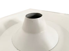 Load image into Gallery viewer, White Metal Wall Lights by Klaus Hempel for Kaiser Leuchten, 1970s