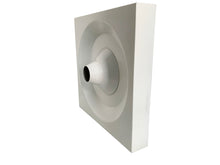 Load image into Gallery viewer, White Metal Wall Lights by Klaus Hempel for Kaiser Leuchten, 1970s