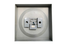 Load image into Gallery viewer, White Metal Wall Lights by Klaus Hempel for Kaiser Leuchten, 1970s