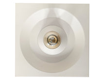 Load image into Gallery viewer, White Metal Wall Lights by Klaus Hempel for Kaiser Leuchten, 1970s