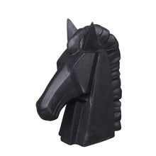 Load image into Gallery viewer, Grace - Cast iron, tray marked 4/8. - Cast Iron Sculpture by Andreas Wargenbrant