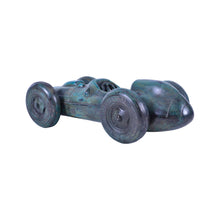 Load image into Gallery viewer, Patinated Bronze Sculpture "Monaco Grand Prix" by Andreas Wargenbrant - Lenght 42 cm