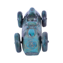 Load image into Gallery viewer, Patinated Bronze Sculpture "Monaco Grand Prix" by Andreas Wargenbrant - Lenght 42 cm