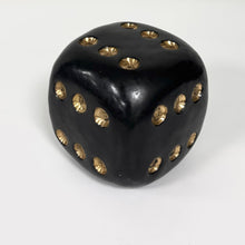 Load image into Gallery viewer, Bronze Sculpture "The winner takes it all" by Andreas Wargenbrant - 19 x 19 cm. Weight 14 kg.