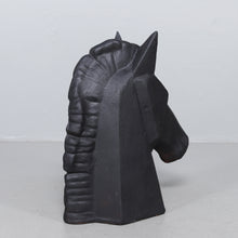 Load image into Gallery viewer, Grace - Cast iron, tray marked 4/8. - Cast Iron Sculpture by Andreas Wargenbrant