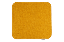 Load image into Gallery viewer, Typewriter Pad - Dampening Sound And Providing a Non-slip surface - Yellow