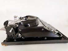 Load image into Gallery viewer, Typewriter Glossy Black Olivetti ICO 1930's