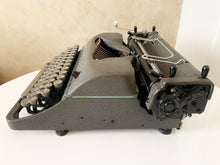 Load image into Gallery viewer, Typewriter Grey Rheinmetall Portable - Writes like a dream