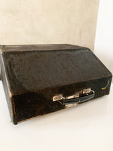 Load image into Gallery viewer, Typewriter Grey Rheinmetall Portable - Writes like a dream