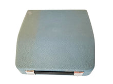 Load image into Gallery viewer, Typewriter Antares Parva Portable Grey - Working Vintage Typewriter - Perfect Gift For The Writer - AZERTY