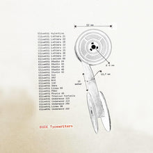 Load image into Gallery viewer, Typewriter Ribbons (Double Pack)
