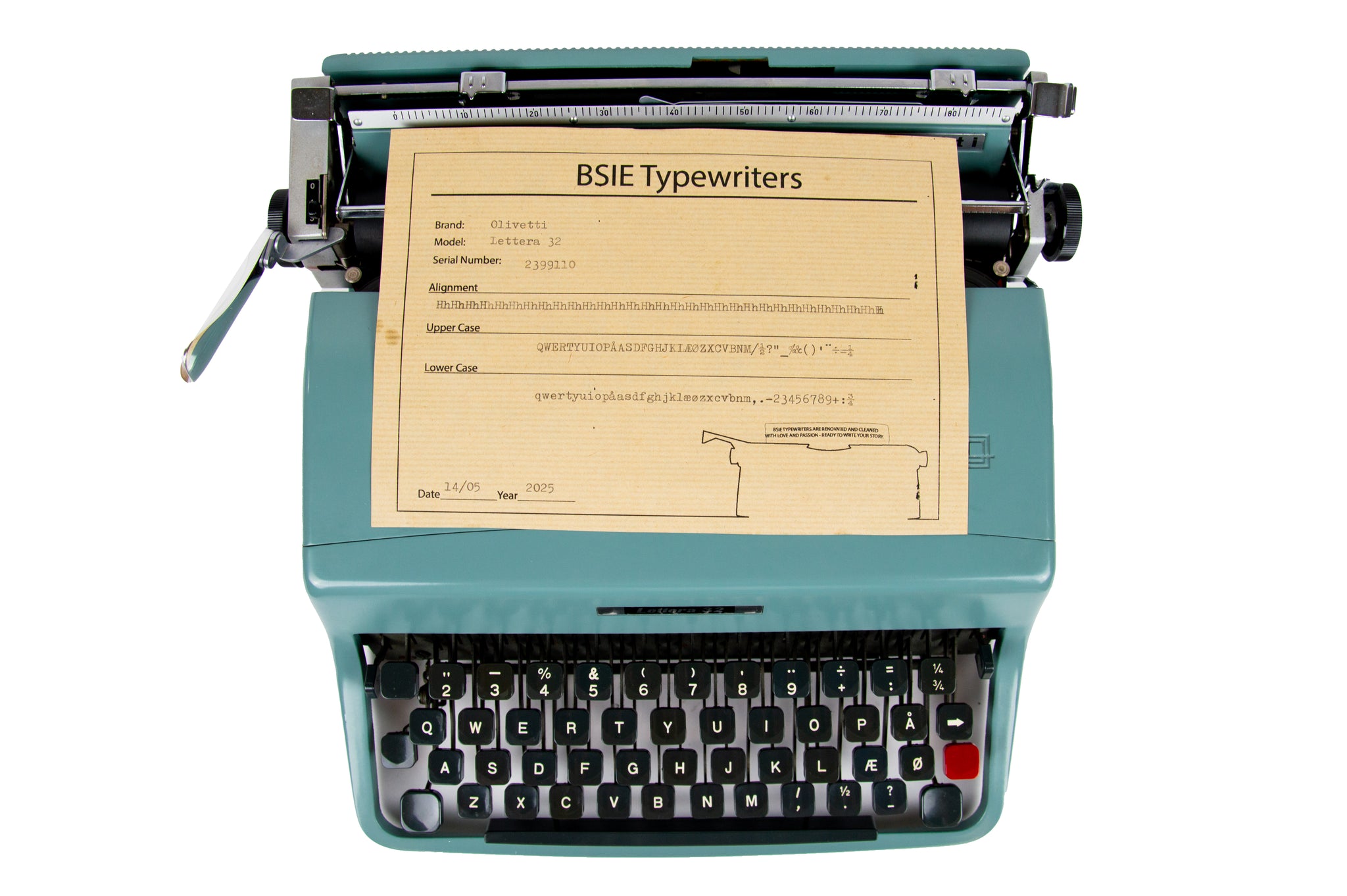 DIYEAH Lot De 2 Rubans Encreurs De Rechange Pour Machine à écrire à Deux Roues Pour Machine à écrire Installation Facile