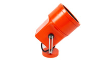 Load image into Gallery viewer, Orange Unispot (Big model) Wall Lamps From Louis Poulsen, 1970s
