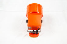 Load image into Gallery viewer, Orange Unispot (Big model) Wall Lamps From Louis Poulsen, 1970s
