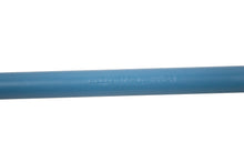 Load image into Gallery viewer, Vintage Alessi Michael Graves Salad Servers — Blue &amp; Red Playful Postmodern Design
