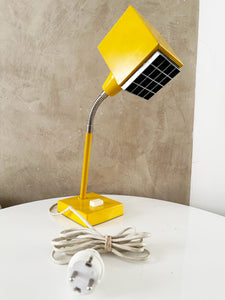 BJÖRN SVENSSON - Table Lamps Metal - The second half of the 20th century - Yellow