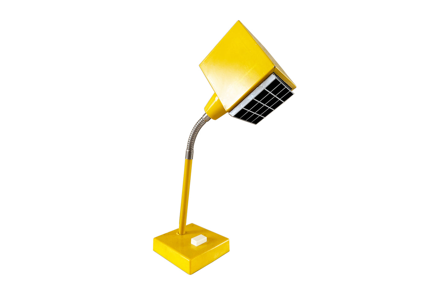 BJÖRN SVENSSON - Table Lamps Metal - The second half of the 20th century - Yellow