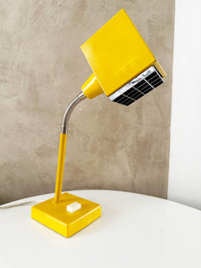 BJÖRN SVENSSON - Table Lamps Metal - The second half of the 20th century - Yellow
