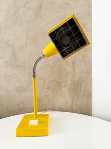 BJÖRN SVENSSON - Table Lamps Metal - The second half of the 20th century - Yellow
