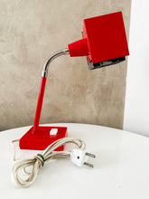 Load image into Gallery viewer, BJÖRN SVENSSON - Table Lamp Metal - The second half of the 20th century.

