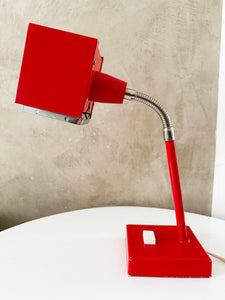 BJÖRN SVENSSON - Table Lamp Metal - The second half of the 20th century.