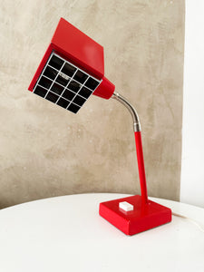 BJÖRN SVENSSON - Table Lamp Metal - The second half of the 20th century.
