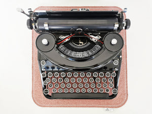 Typewriter Pad - Non-Slip & Sound Dampening