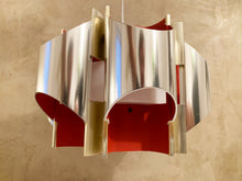 Load image into Gallery viewer, Stunning Pantre Pendant Lamp by Bent Karlby for LYFA Denmark - A Danish Design Collectible That Transcends Time!
