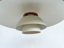 Load image into Gallery viewer, Poul Henningsen. PH 4/3 Pendant White. Manufactured At Louis Poulsen. Ø. 40 cm.
