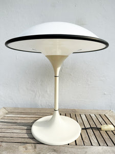 Table Lamp Designed By Preben Jacobsen in 1984 and manufactured by Fog & Morup - Model Cosmos