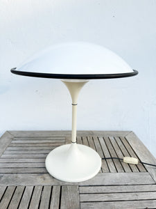 Table Lamp Designed By Preben Jacobsen in 1984 and manufactured by Fog & Morup - Model Cosmos