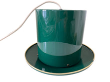 Charger l&#39;image dans la galerie, Stunning Green Hat Pendant Lamp by Hans Agne Jakobsson for Markaryd AB Sweden - A Unique Mid-Century Gem!
