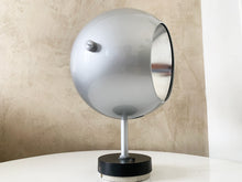 Load image into Gallery viewer, XL Silver Wall Spot From Louis Poulsen - Type 48610 - Ejner Graae &amp; Henning Heiger - Denmark 70s
