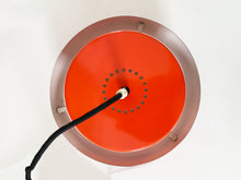 Load image into Gallery viewer, Red Ceiling Light by Jo Hammerborg for Fog Morup, Denmark 1969.

