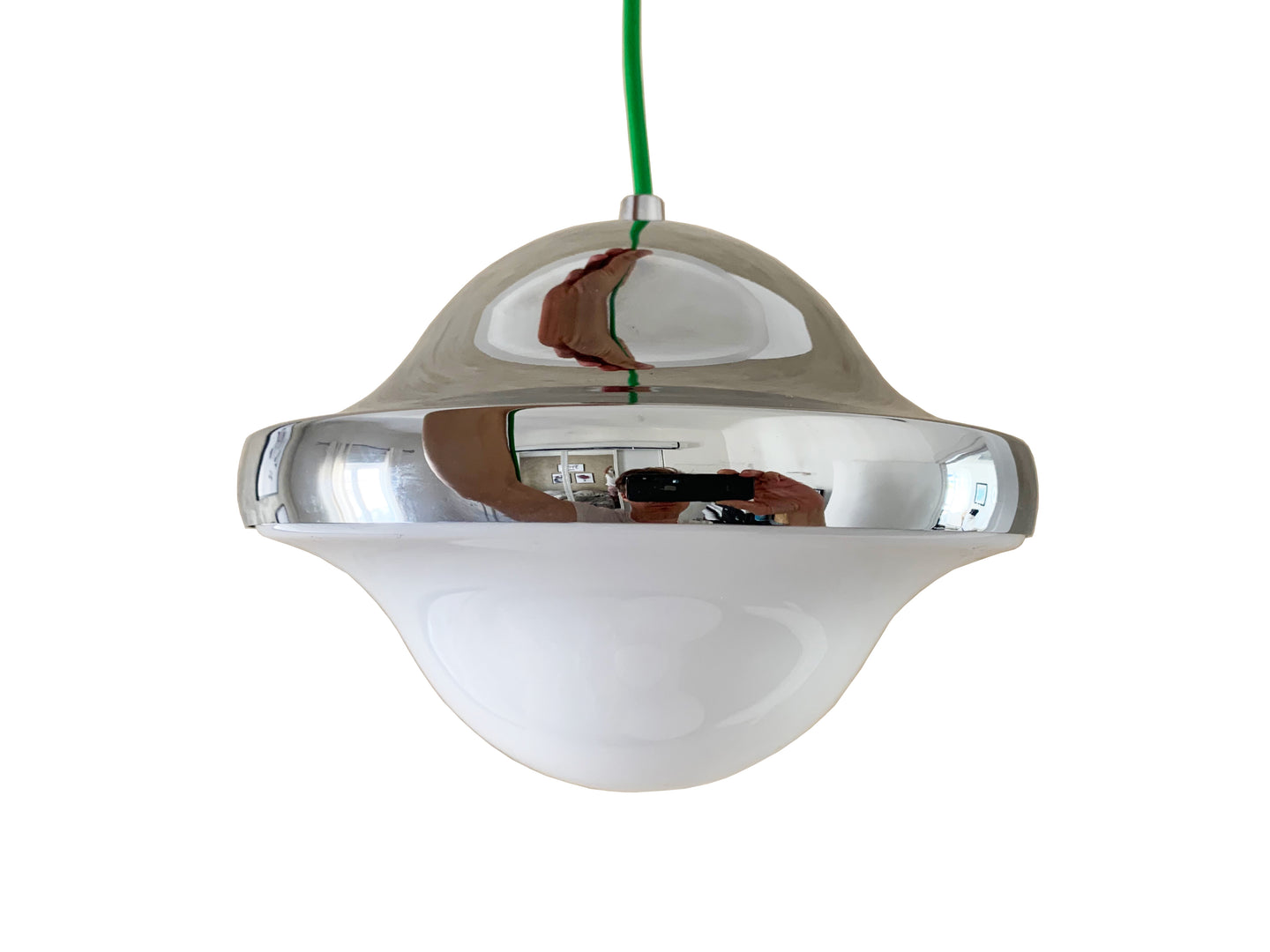 Lampe de conception danoise par Henning Koppel