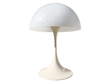 Load image into Gallery viewer, Verner Panton (1926-1998) Panthella Table Lamp - Produced by Louis Poulsen - H. 70, Ø. 50 cm.
