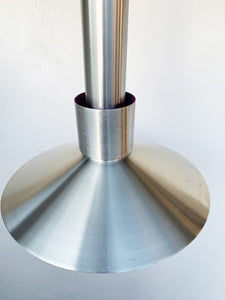 Scandinavian Pendant Design - Brushed Steel