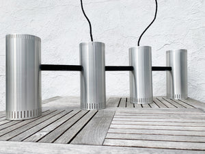 Jo Hammerborg - Fog og Mørup - Cylinder IV Pendant - H. 25 cm. L. 82 cm.