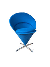 Load image into Gallery viewer, Verner Panton Cone Chair - Manufacturer by Fritz Hansen 1970-79
