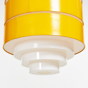Illuminate Your Space with the Elegance of the Cylindru Ceiling Lamp by Luxus Vittsjö! Note, very large!