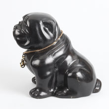 Charger l&#39;image dans la galerie, Exquisite Bronze Bulldog Sculpture by Andreas Wargenbrant - Collectible!
