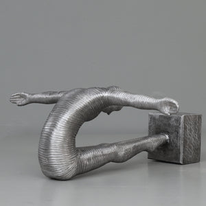 Aluminium Sculpture By R+R Art & Design Sweden