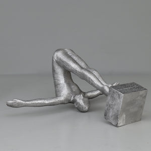 Aluminium Sculpture By R+R Art & Design Sweden