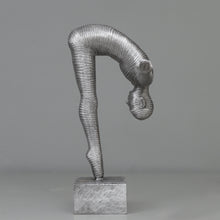 Charger l&#39;image dans la galerie, Aluminium Sculpture By R+R Art &amp; Design Sweden

