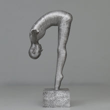 Load image into Gallery viewer, Aluminium Sculpture By R+R Art &amp; Design Sweden
