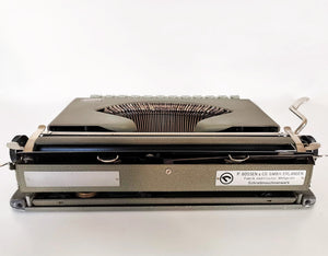 Typewriter Gossen Tippa