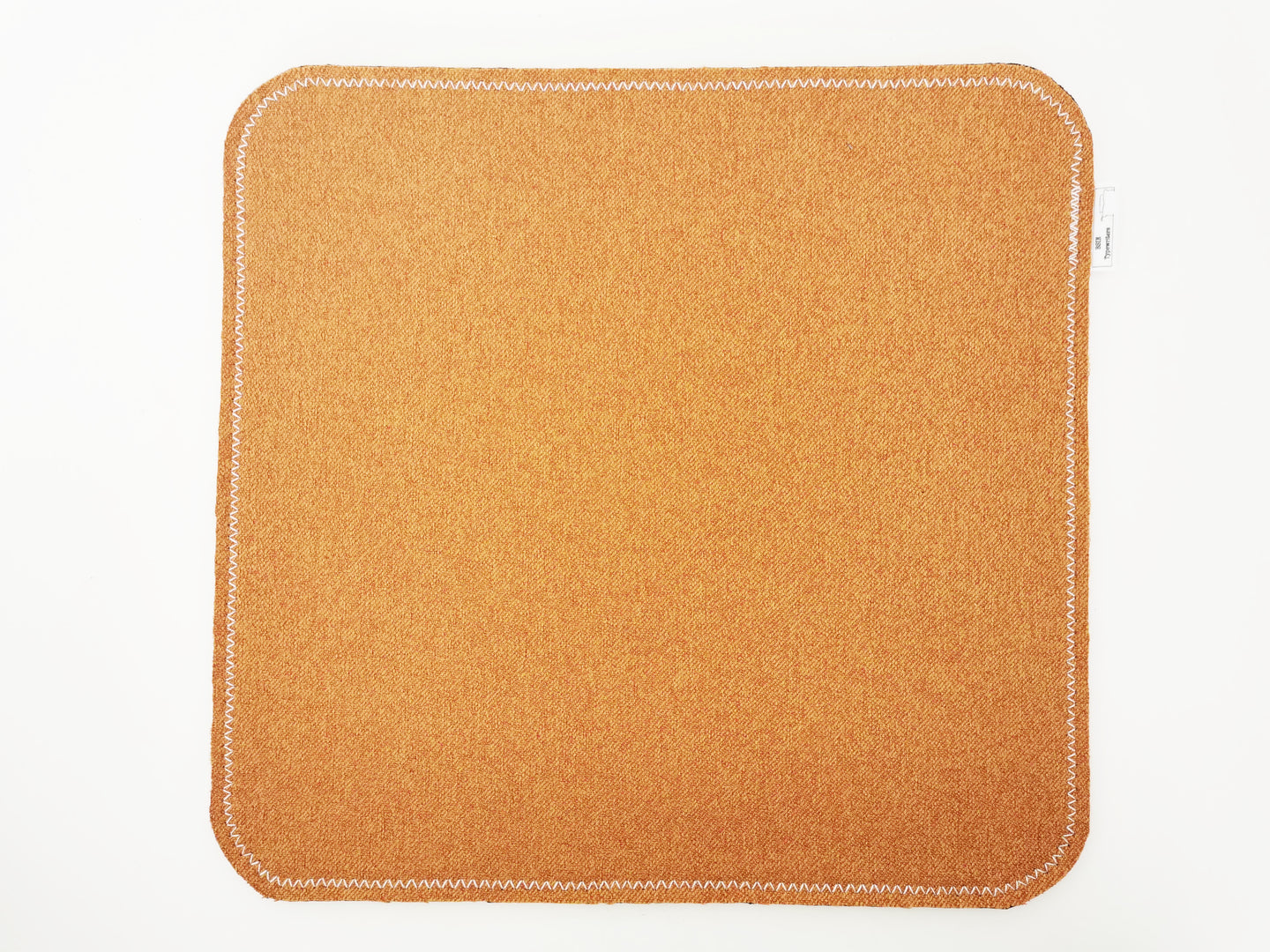 Typewriter Pad - Dampening Sound And Providing a Non-slip surface - Yellow