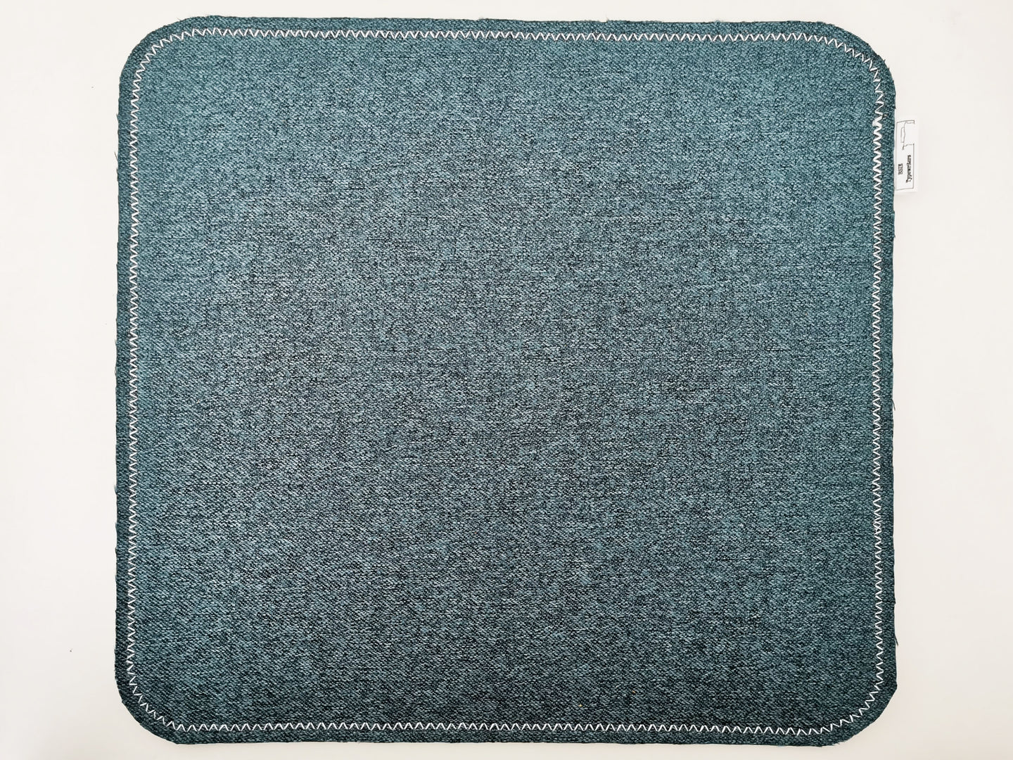 Typewriter Pad - Dampening Sound And Providing a Non-slip surface - Blue